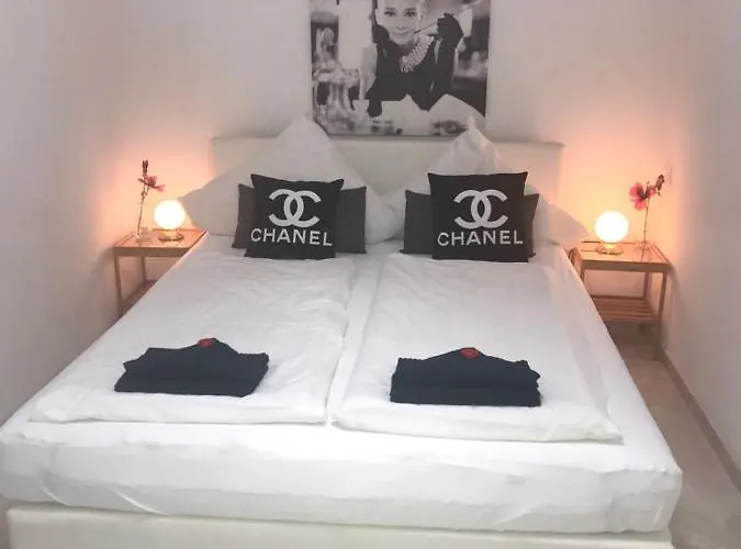 Olive Апартаменты Ульдинген-Мюльхофен